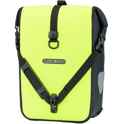 Ortlieb Sport-Roller High-Vis QL2.1  neon yellow / black reflective