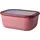 Mepal Cirqula rechteckig Vivid mauve 30,0 cm 3,0 l