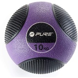 Pure2Improve - Medizinball 10kg, Trainingsball, Gymnastikball, Professionell Turnhalle Ball
