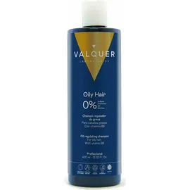 Valquer Laboratorios Anti-Fett Shampoo Zero 400 ml