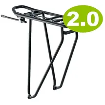 Racktime Gepäckträger Basic 2.0 20 Zoll Schwarz