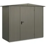 Hörmann Berry Classic 2,59 x 1,21 m Grau