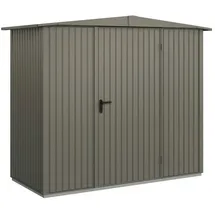 Hörmann Berry Classic 2,59 x 1,21 m Grau