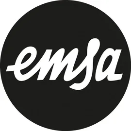 Emsa Vorratsdose Optima 1000 ml Kunststoff Weiß