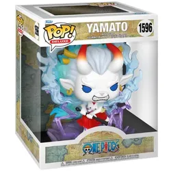 Funko - POP! - One Piece - Yamato Man-Beast Form Deluxe