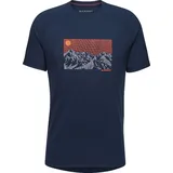 Mammut Mountain T-shirt Men Trilogy marine (5118) M