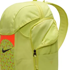 Nike Academy Team Rucksack Limelight/Hyper Crimson/Black