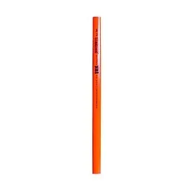 TOX Zimmermannsbleistift HB neonorange, 12 St.
