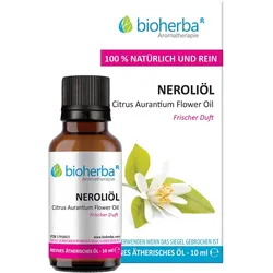 Neroliöl Reines ätherisches Öl 10 ml