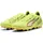 Puma Ultra 6 Pro MG Erwachsene yellow alert/black/silver/glowing red 39