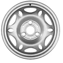 Alcar 7820 4 5Jx15 3x112 ET23 5 MB57 1 Silver - silver - 15 112.0 23.5