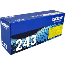 Brother Toner TN-243Y  yellow