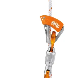 Petzl Pur Line Reepschnur Weiß/Orange