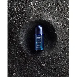 NIVEA Deep Beat Men Antitranspirant Roll-on 50 ml