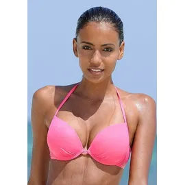 Buffalo Bikini-Top Damen Rosa 40 Cup A
