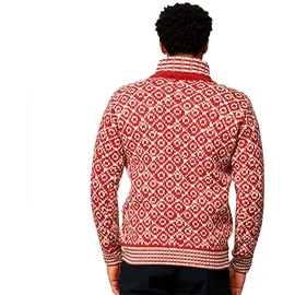 Devold of Norway Devold Svalbard High Neck Pullover (Größe M, rot)