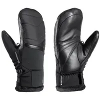 Leki Snowfox 3D Lady Mitten Fäustlinge schwarz 6