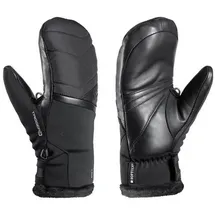 Leki Snowfox 3D Lady Mitten Fäustlinge schwarz 6