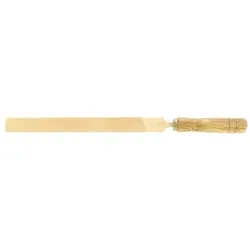 Flachstumpf-Feile funkenfrei Hieb 2 PAM.MD250SR