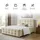 OTTO home Lilienne 180 x 200 cm Beige