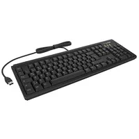 KeySonic KSK-8008U-IP IPX7 Full-Size Tastatur Wasserfest