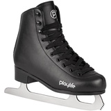 Playlife Schlittschuhe Classic Black, für Damen und Herren in Schwarz, Art. nr.: 902261