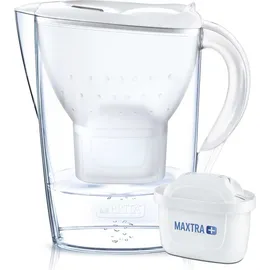 Brita Marella weiß + Maxtra Pro Kartusche