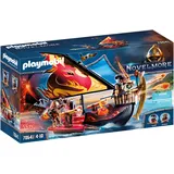 Playmobil Novelmore Burnham Raiders Feuerschiff 70641