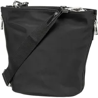 Bogner Umhängetasche Maggia Senta Shoulderbag SVZ Umhängetaschen Schwarz Damen