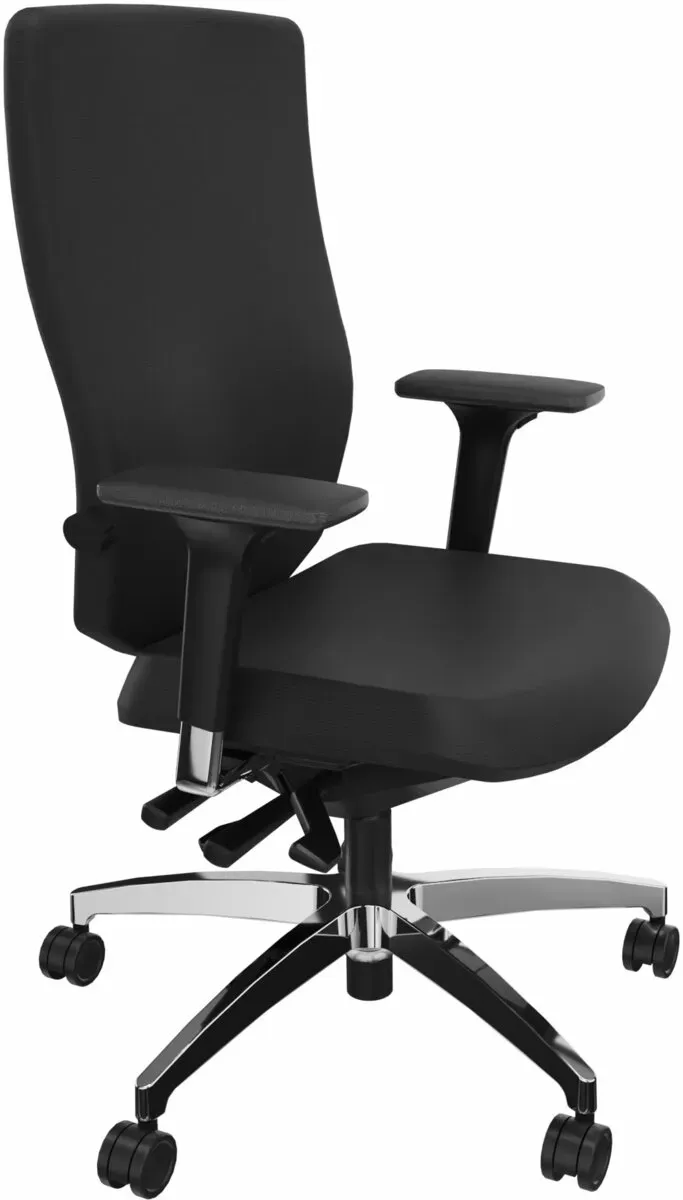 Dauphin Drehstuhl STILO - B/H/T ca. 72,00x98,00x72,00