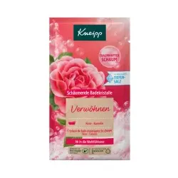 Kneipp® Badesalz Schäumende Badekristalle Verwöhnen 918458 , 80 g - Beutel
