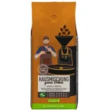 RAPUNZEL Heldenkaffee Hausmischung, ganze Bohne HIH (1kg)