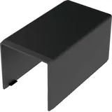 Kopos 8642_FB Kabelkanal Verbindungsstück (B x H) 40mm x 40mm Schwarz