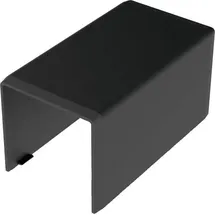 Kopos 8642_FB Kabelkanal Verbindungsstück (B x H) 40mm x 40mm Schwarz