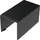 Kopos 8642_FB Kabelkanal Verbindungsstück (B x H) 40mm x 40mm Schwarz