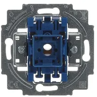 Busch-Jaeger 2000/6 US BULK Wippschalter-Einsatz Aus-/Wechselschaltung 10 A 2CKA002099A0305