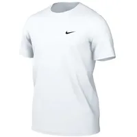 Nike Hyverse s Dri-FIT UV Kurzarm-Oberteil Herren White/Black L