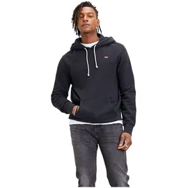 Levi's New Original Kapuzenpullover Mineral Black 2XL