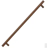 vidaXL Möbelgriffe 5 Stk. Bronzen 480 mm Edelstahl