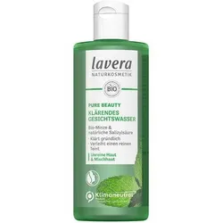 Lavera Pure Beauty Klärendes Gesichtswasser 200 ML