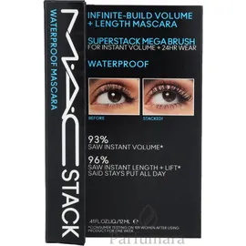 MAC Stack Waterproof Mascara 12 ml