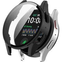 TECH-PROTECT Defense360 Case for Samsung Galaxy Watch 7 (44mm) - Black