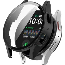 TECH-PROTECT Defense360 Case for Samsung Galaxy Watch 7 (44mm) - Black