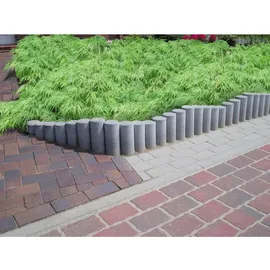 Diephaus Palisade 60 x 11 x 11 cm 1 Stück Grau