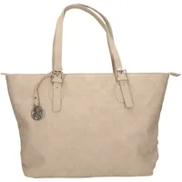 Rieker Damen H1491 Shopper, beige - S