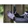 Nitras Flexible Fit + Strickhandschuh, Nahtlose Strickhandschuhe aus Spezial-Stretch-Strick, 1 Paar, Größe: 8