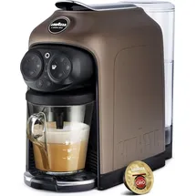 Lavazza Desea Kapselmaschine Brown Walnut