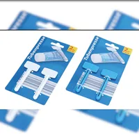 tubenpresse Tubenquetscher 2er Set