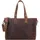 Plevier Shopper Leder Braun