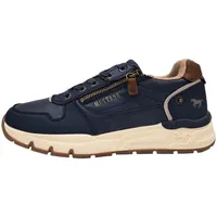 Mustang Sneaker Blau Herren 44